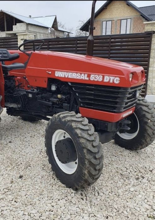 Capotaj nou tractor din fibra  453/533/643/683