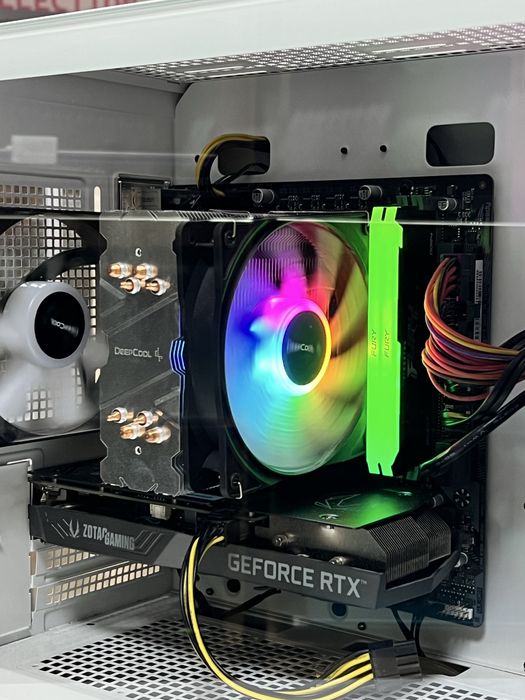 Игровой ПК | i5-12400F | RTX 3060