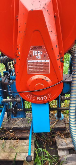 Semanatoare porumb monosem 4 randuri