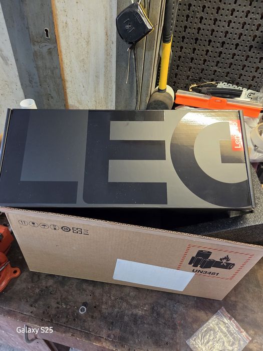 Lenovo legion go 512 + 512