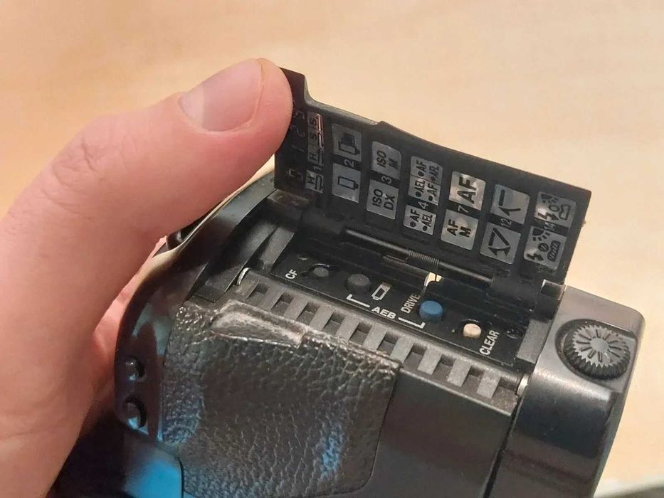 Canon 1N pentru piese