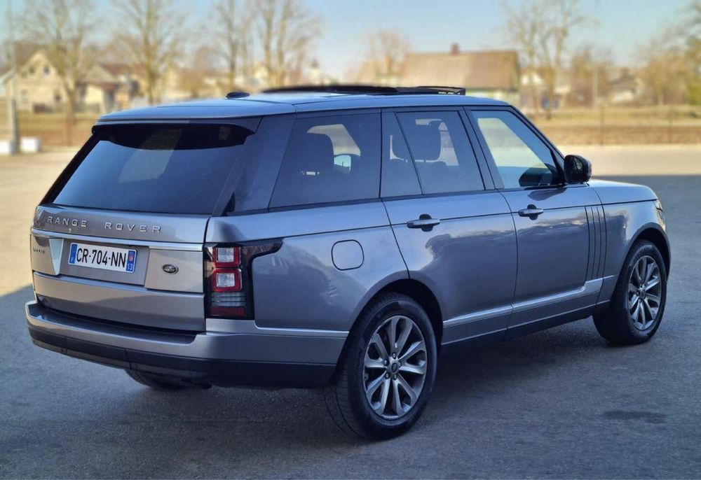 Range Rover Vogue 3.0 diesel