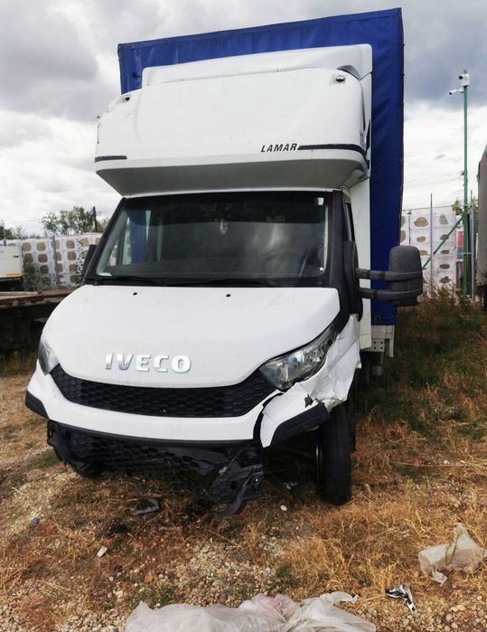 Iveco daily dezmembrez e5