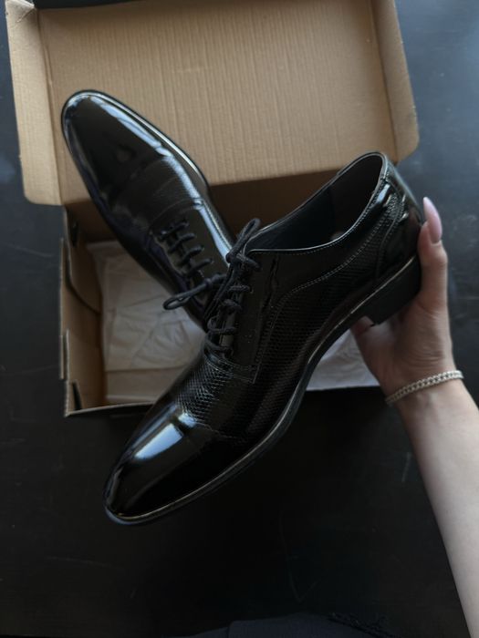 Елегантни мъжки официални обувки