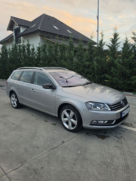 Volkswagen Passat B7