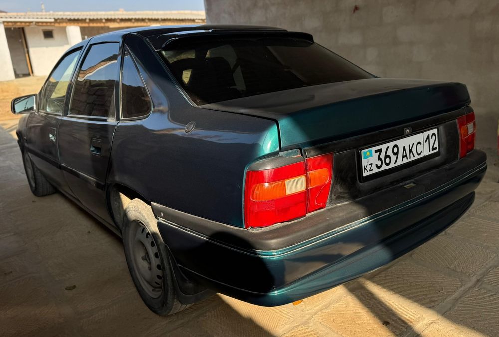 Опел вектра сатылады немесе ірі қараға обмен