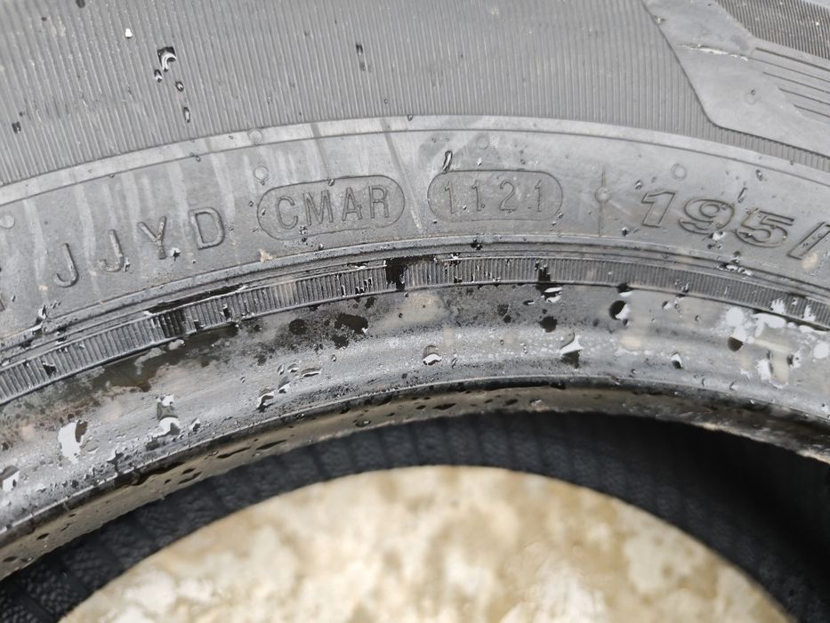 205/75/16C Nexen Roadian CT8