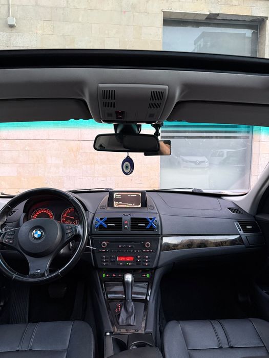 BMW X3 2009 — imagine 5
