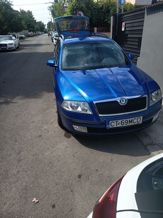 Skoda Octavia 2 DSG 1.9 Tdi 105cp 2008