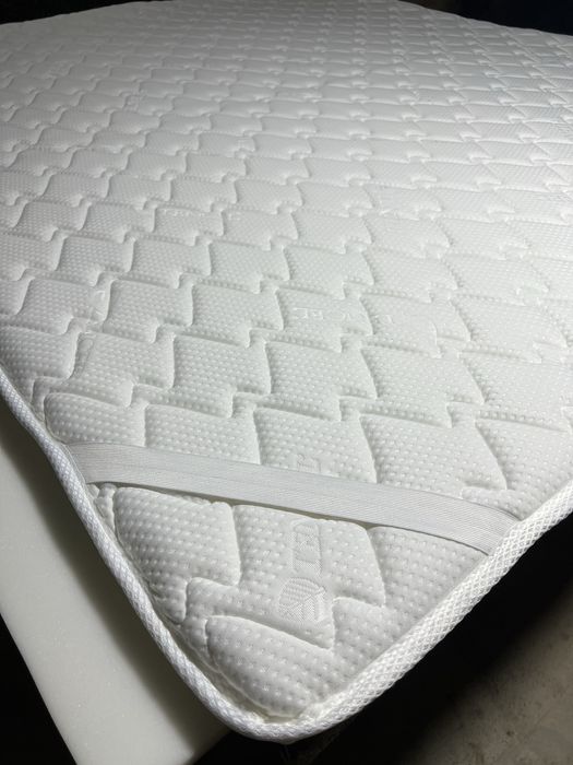 Topper paralon, lateks, memory