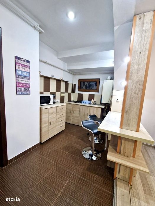 Apartament 2 camere, 38 mp utili, mobilat si utilat - zona Dorobantilo