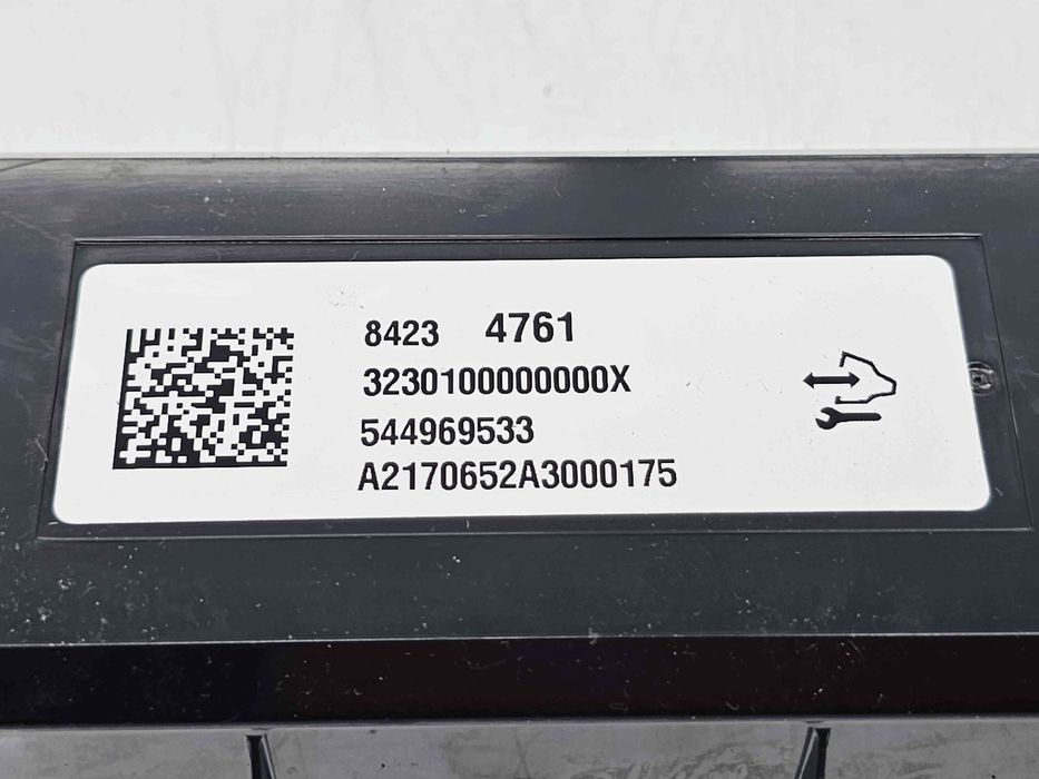 Modul confort Opel Astra K Hatchback [Fabr 2015-2022] 544969533
