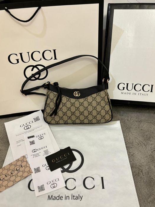 Geantă/Poșetă Gucci Ophidia Small Shoulder Bag