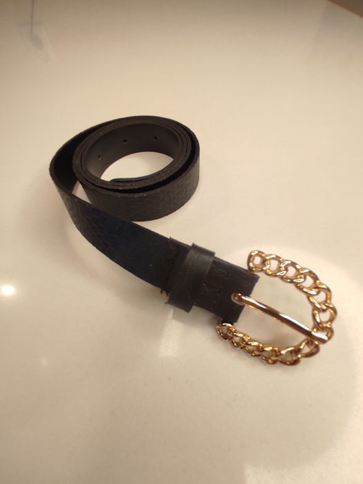 Нов колан естествена кожа