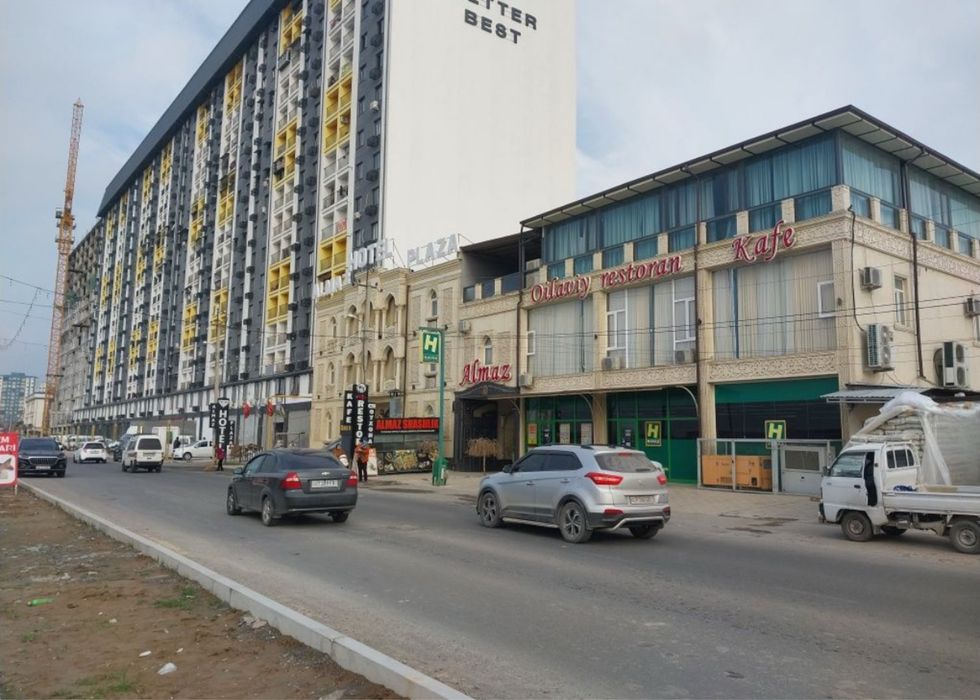 1 xona Tayyor Lyuks kvartira supper Arzonga