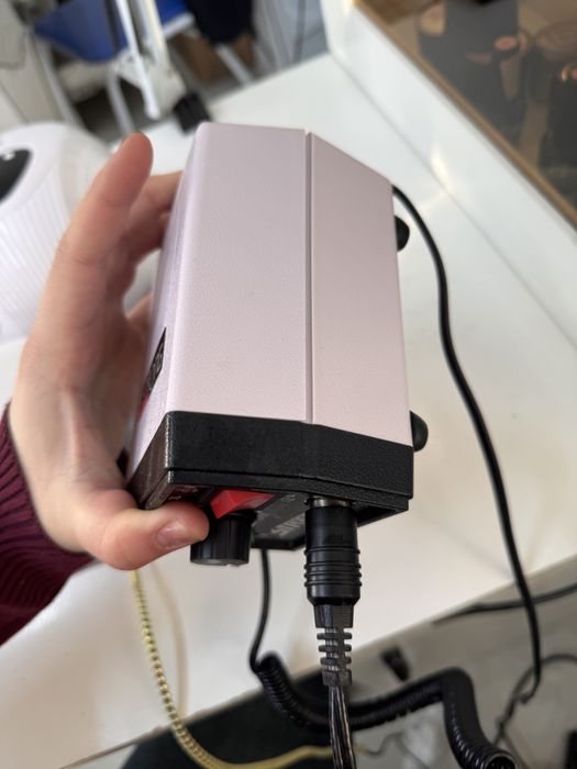 Strong 204 апарат