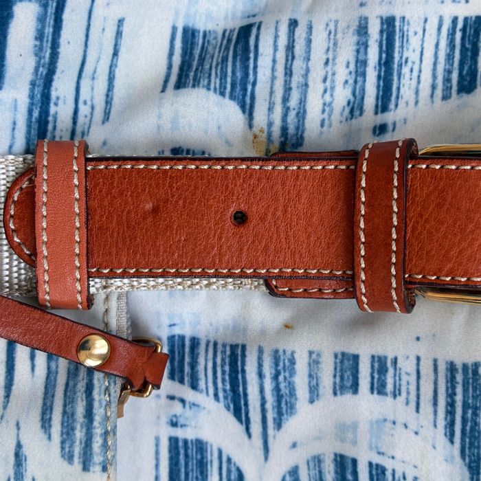 Bric’s текстилна голяма чанта за пътуване/спорт/шопинг и малка чанта crossbody