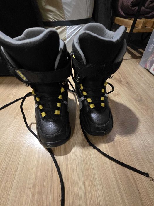 Boots BURTON snowboard copii 35 EU