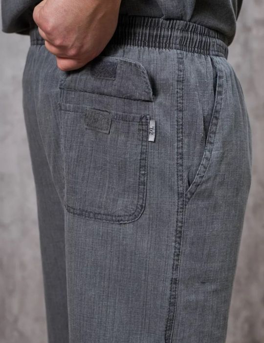 Повседневный костюм Мужской темно-серый