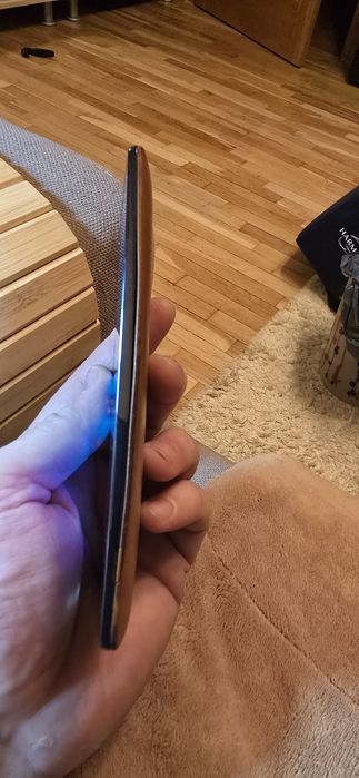 LG g4 Spate Piele Impecabil
