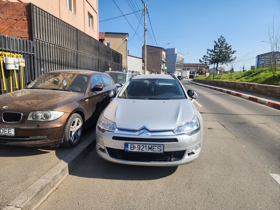 Citroen c5 1.6 hdi