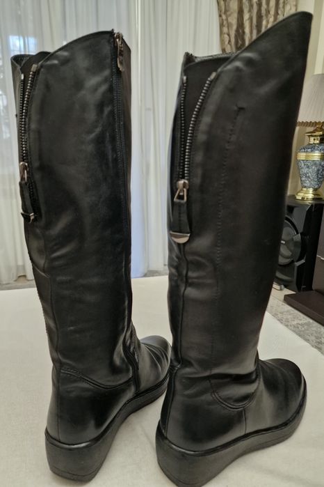 Сапоги ботинки размер 39 Турция