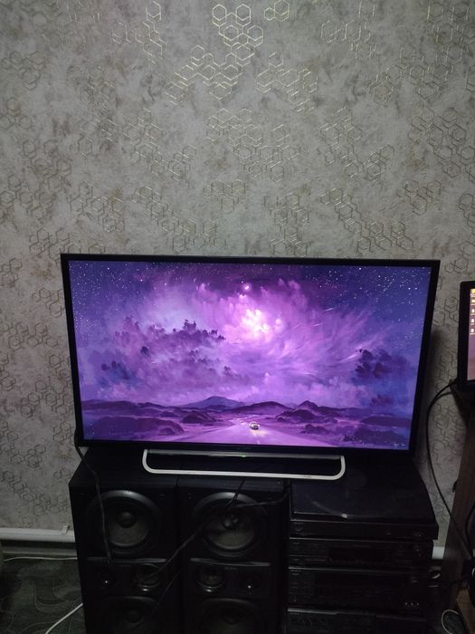 Телевизор sony BRAVIA