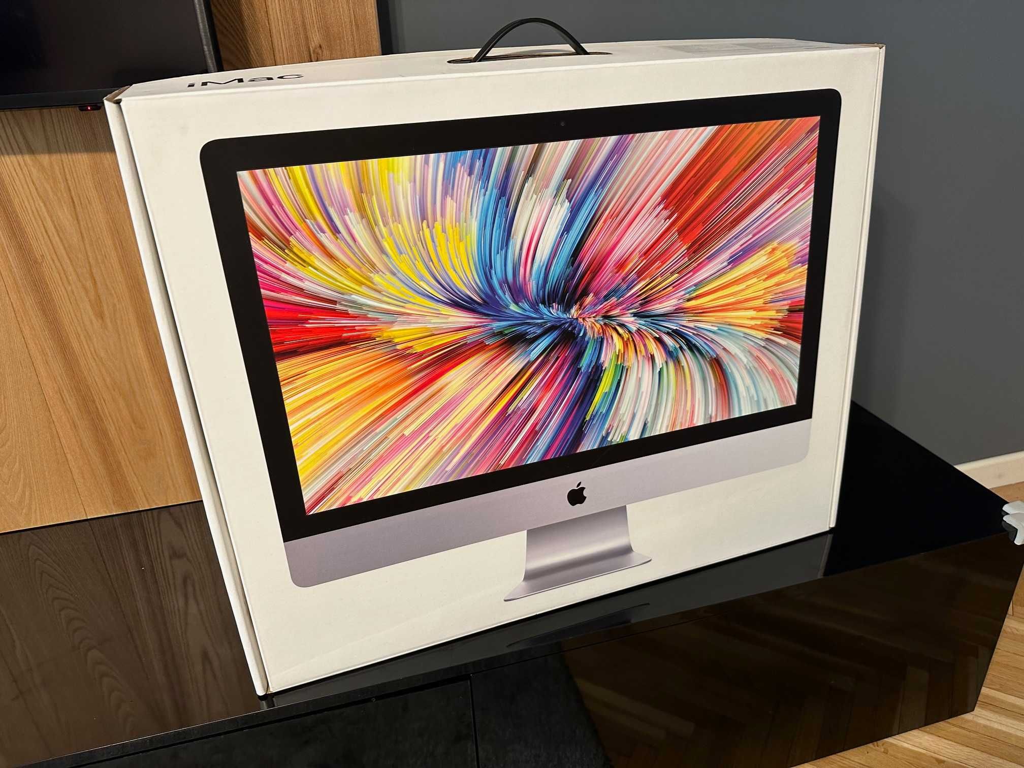 IMac (Retina 5K, 27-inch, 2017) Bucuresti Sectorul 2 • OLX.ro