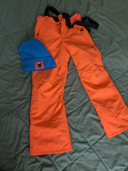 Ски грейки Diel, Brunotti , ски каска Nevica