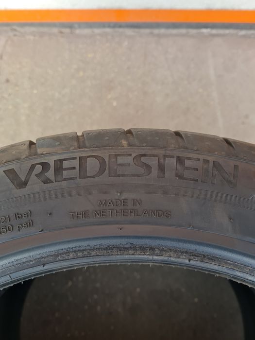 Летни гуми 2 броя VREDESTEIN UltracPro 225 45 R18 дот 0825