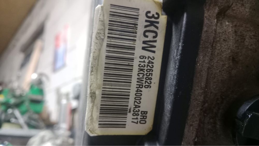 АКПП 6T40 Сhevrolеt Мalibu