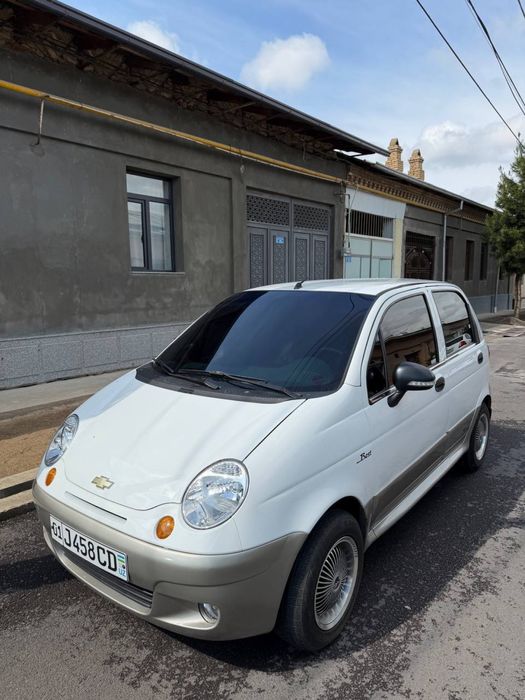 Matiz Best 2017 Матиз бест