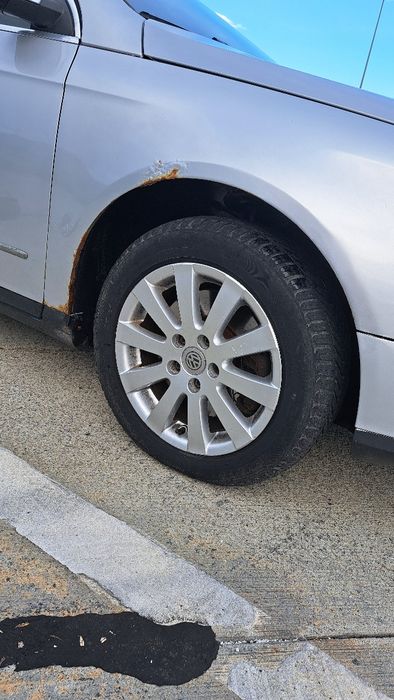 VOLKSWAGEN Passat 2006 — imagine 4