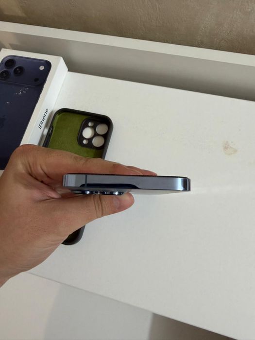 iphone 13pro max 256gb