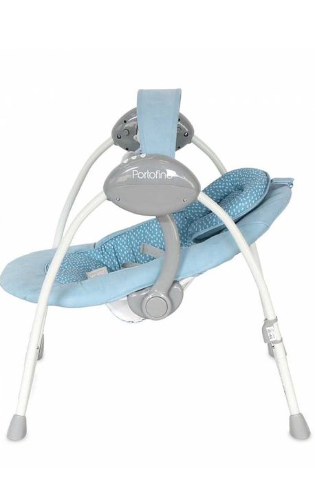 Електрическа люлка Lorelli Blue
