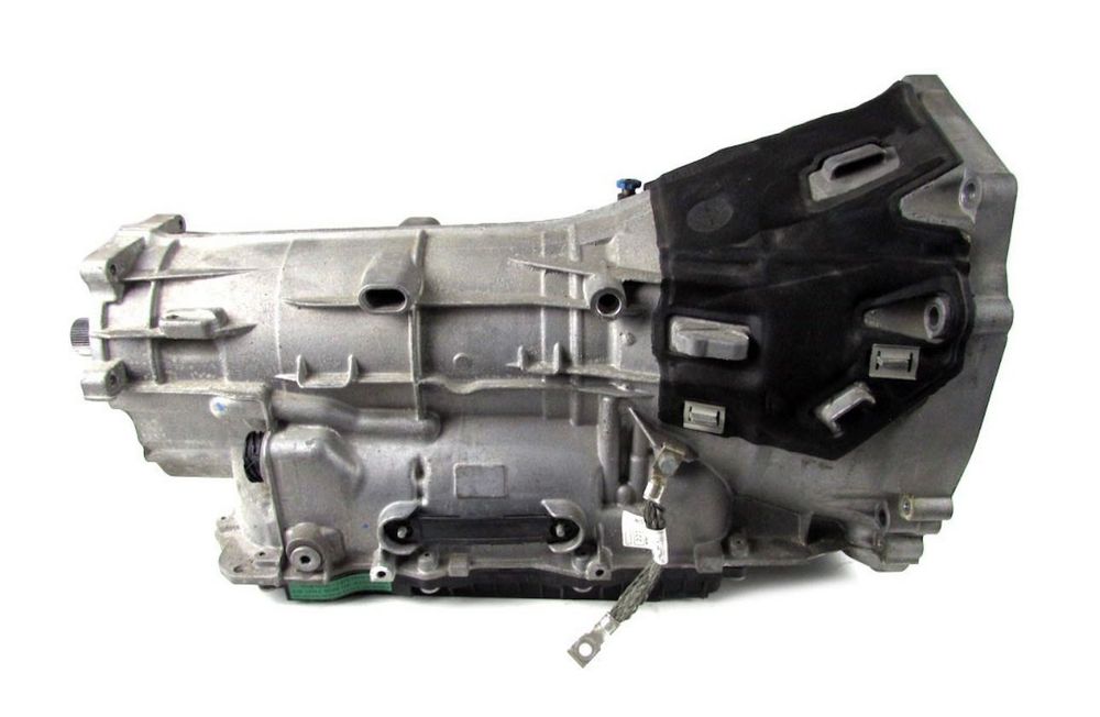 BMW GA8HP45X автоматична скоростна кутия xDrive F30 F31 F 32 F36 с турбина