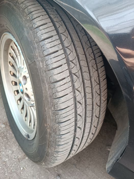 Продам диски БМВ е39