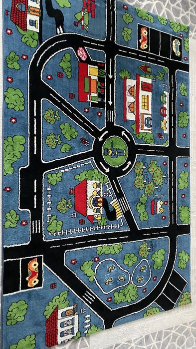 Балалардың кілемі 2,5м х 1,5м