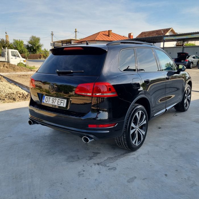 Volkswagen Touareg 3.0TDI R-line