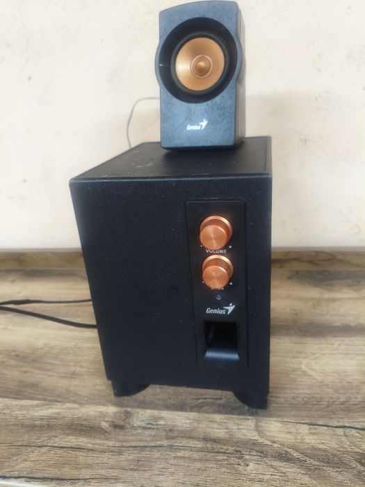 компьютерные колонки