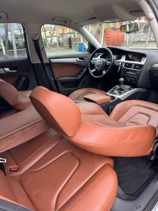 Audi A4 B8 2012 2.0 143cp/km reali(facturi invludiv distributie) fara daune