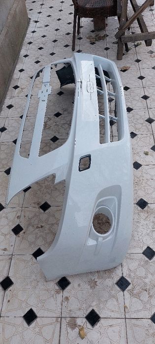 Передний бампер Chevrolet кобальт