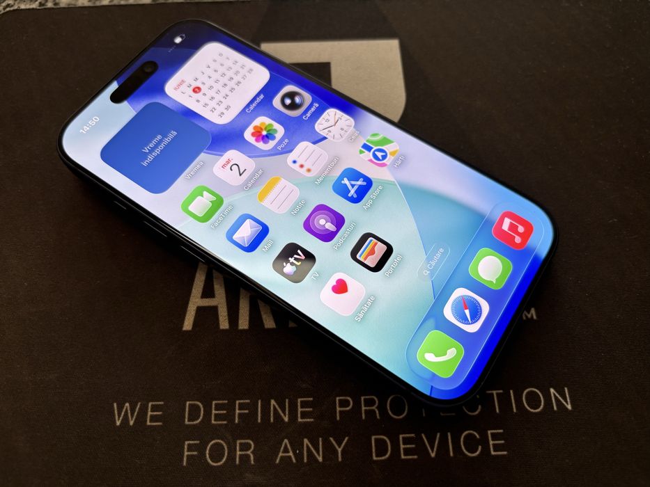 iPhone 17 Pro demo