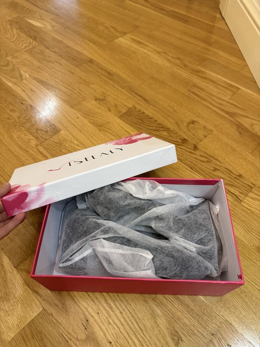 Туфли новые! 37 размер