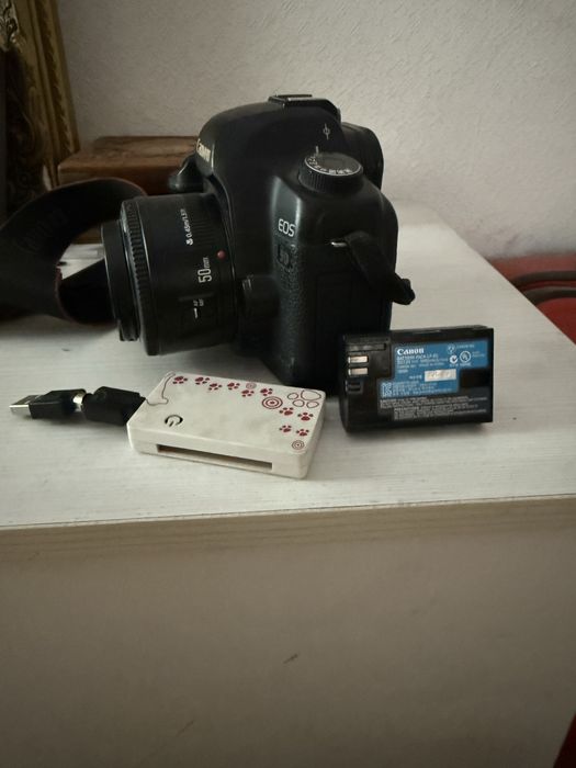 Canon mark2 Eos 5D продам