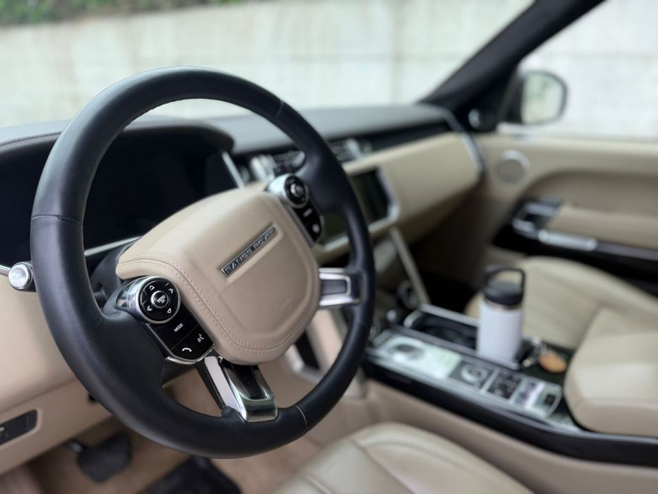 LAND ROVER Range Rover 2013 — imagine 3