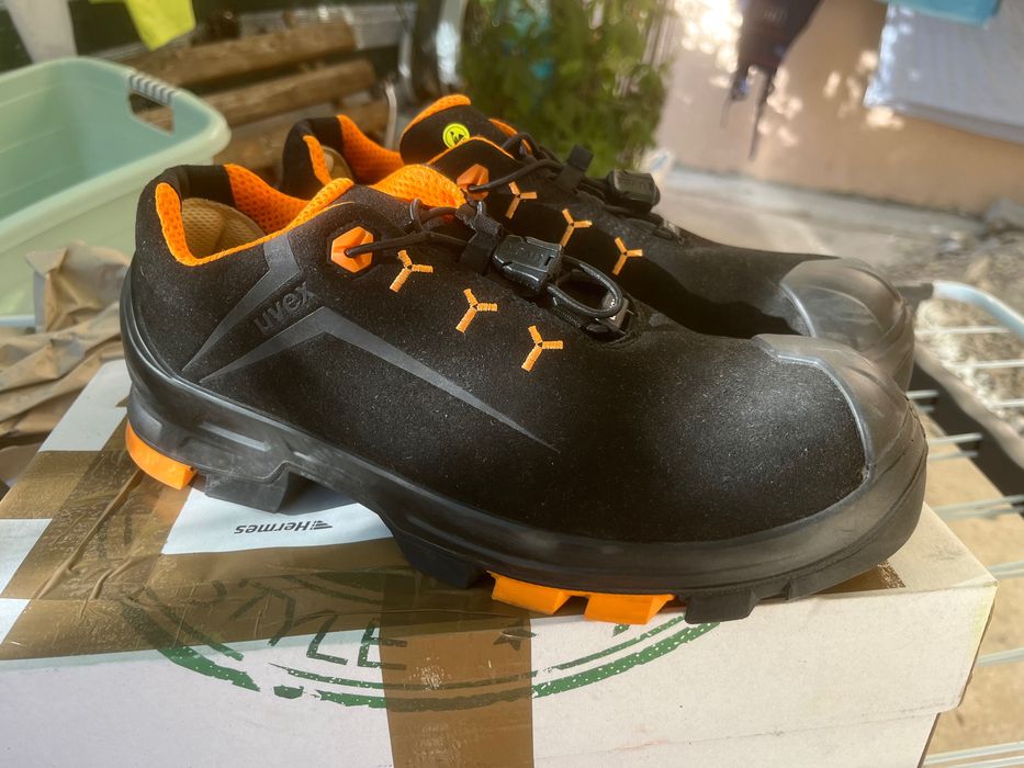 Pantofi de protecție, 43, S3 SRC