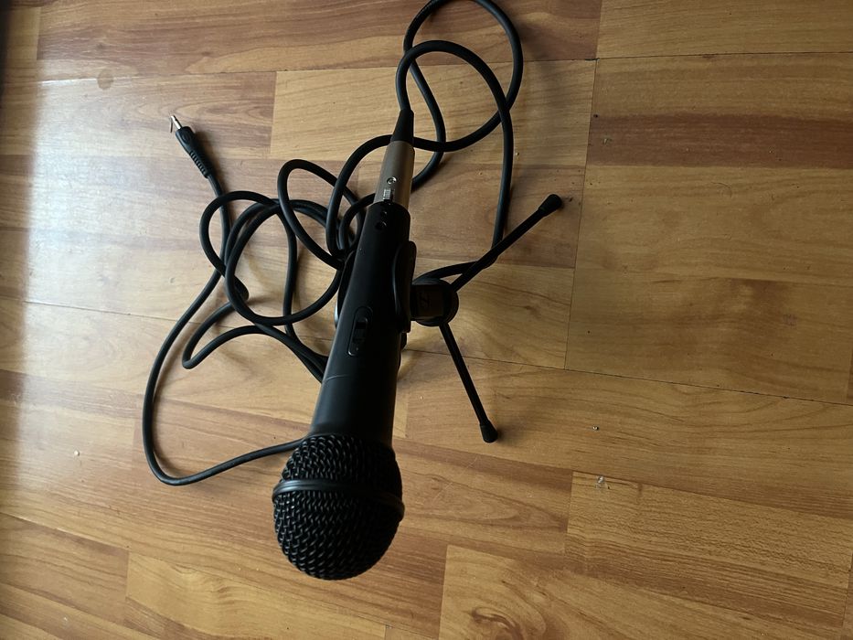 Casti SONY si microfon profesional