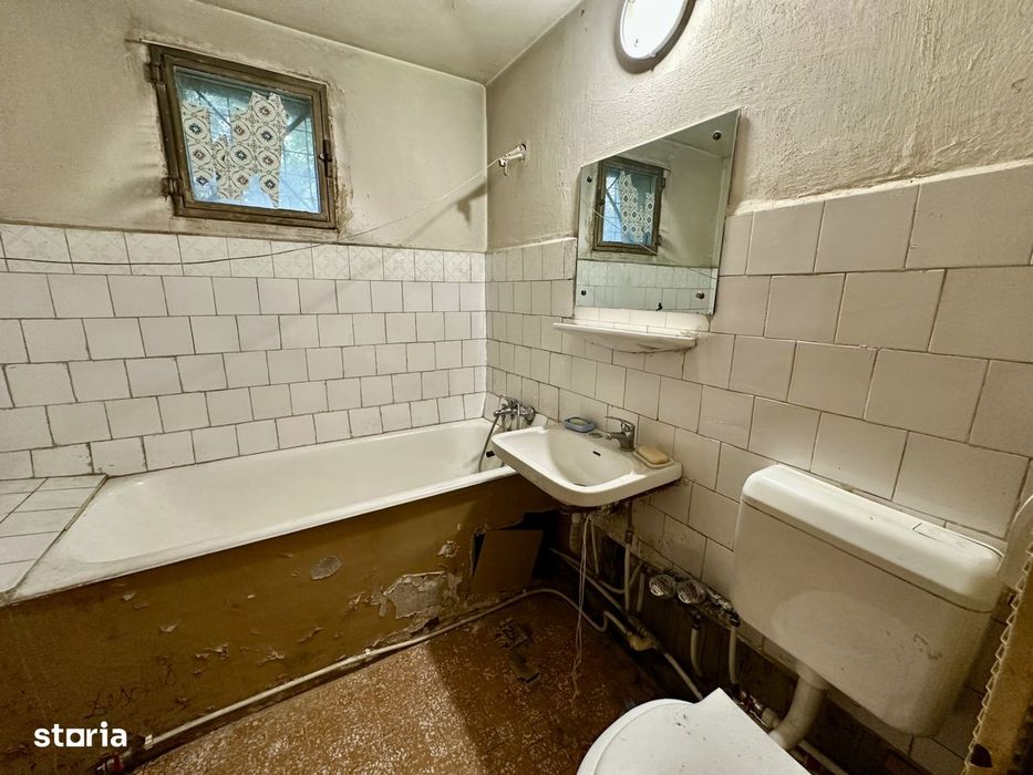 4 camere | Rahova | 13 Septembrie | Bloc M din 1982 | Comision 0%