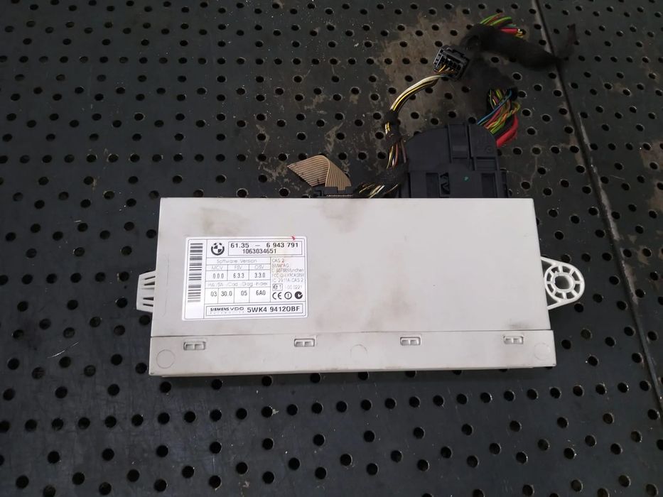 Modul calculator confort bmw seria 3 e90 61356943791